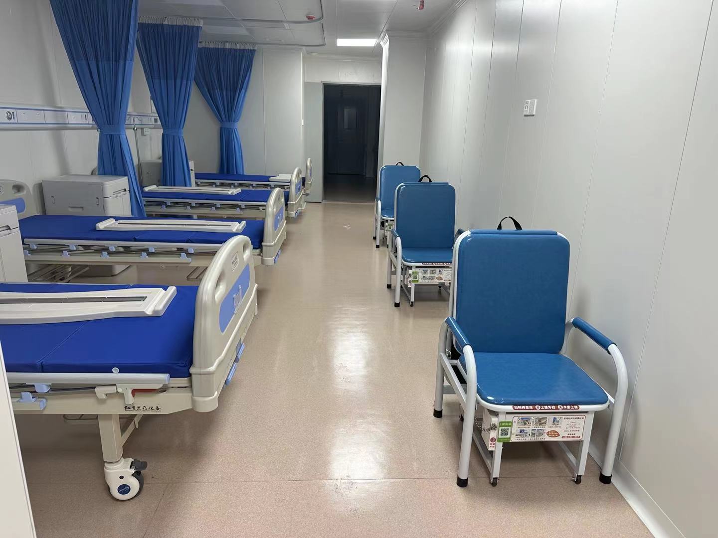 共享陪護床先鋒，愛陪共享已入駐與運營300+醫院